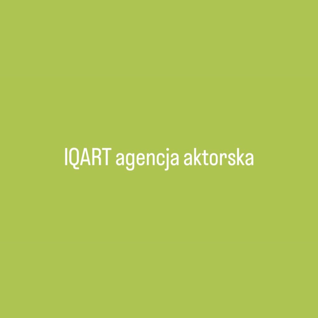 IQART agencja aktorska hp