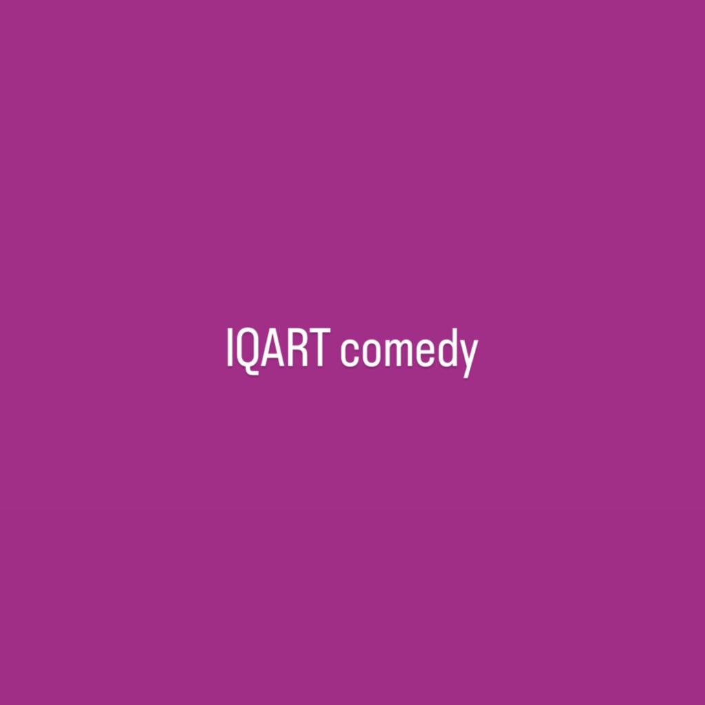 IQART comedy hp